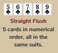 วิธีเล่นโป๊กเกอร์อย่างมีประสิทธิภาพ - ได้รางวัลมา